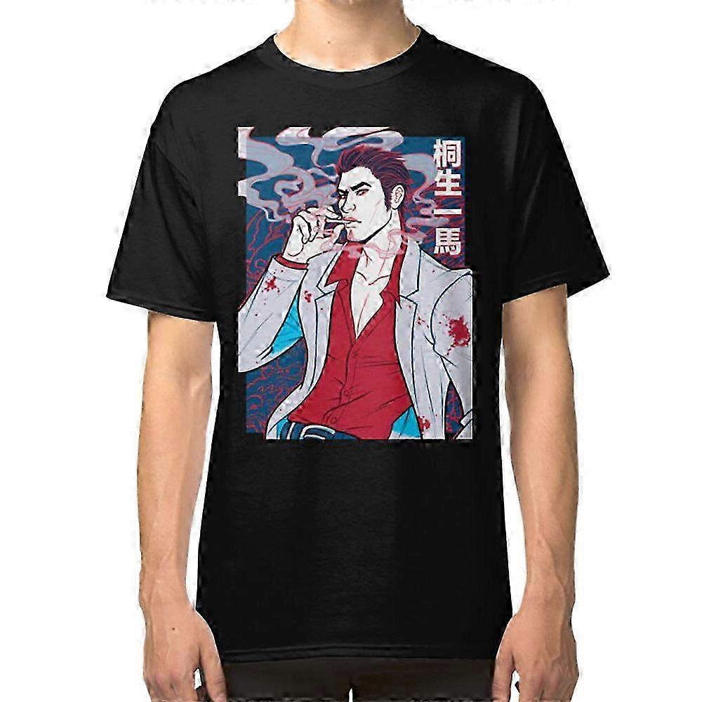 Dragon Of Dojima Tričko