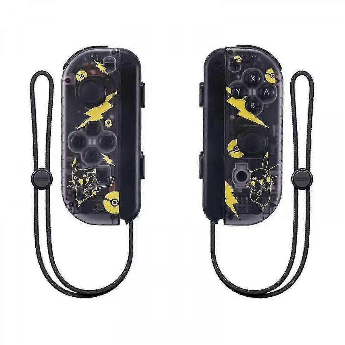 Wireless Bluetooth Joy-Pad L/R Controller Compatible with Nintendo Switch & Lite -