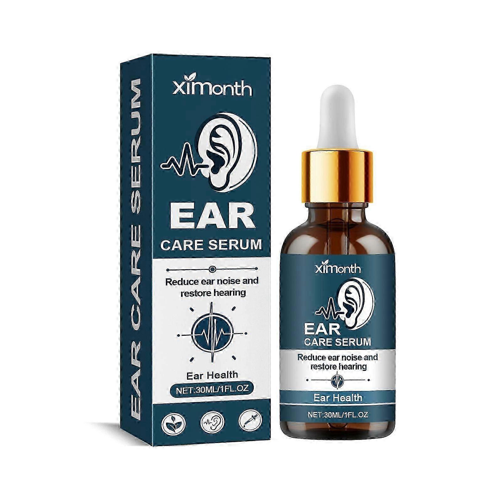 Ear Care Serum for Tinnitus Relief