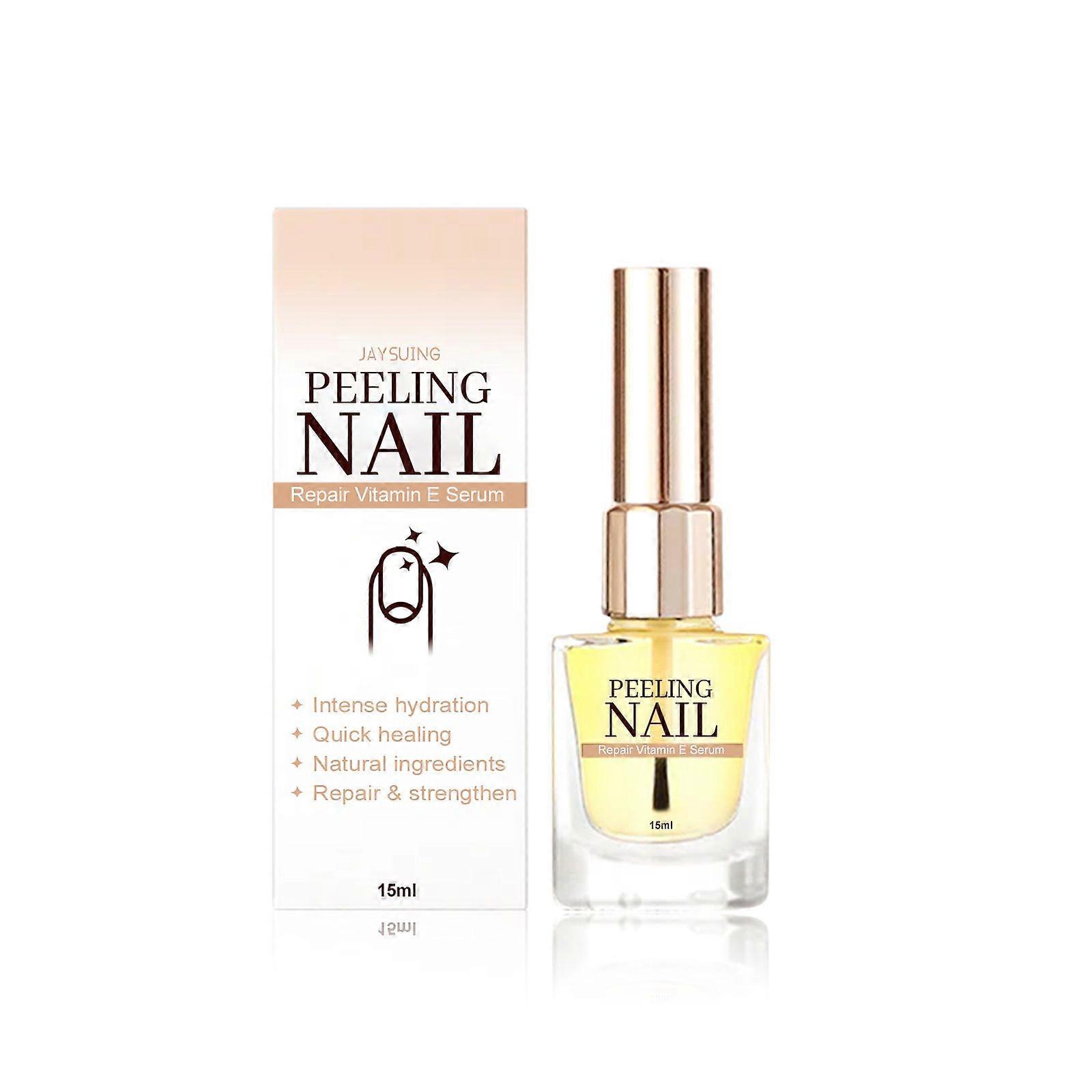 Nail Repair Essence Contains Aloe Extract