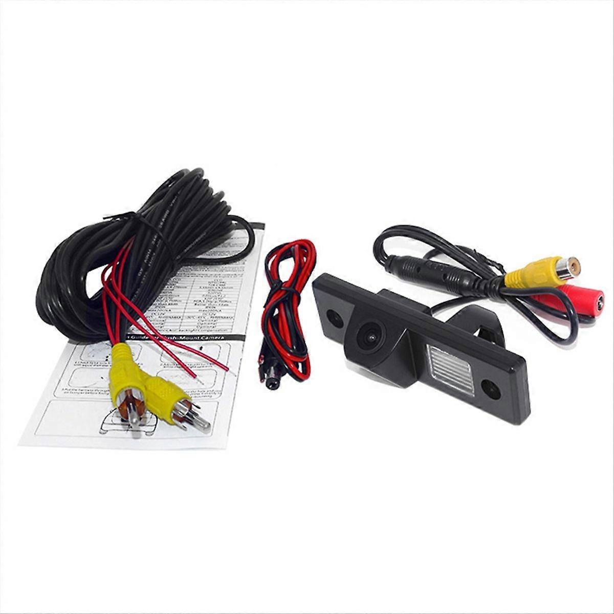 Car Rear View Camera 170 Degree Wide Angle Camera Reversing Camera for Sedan