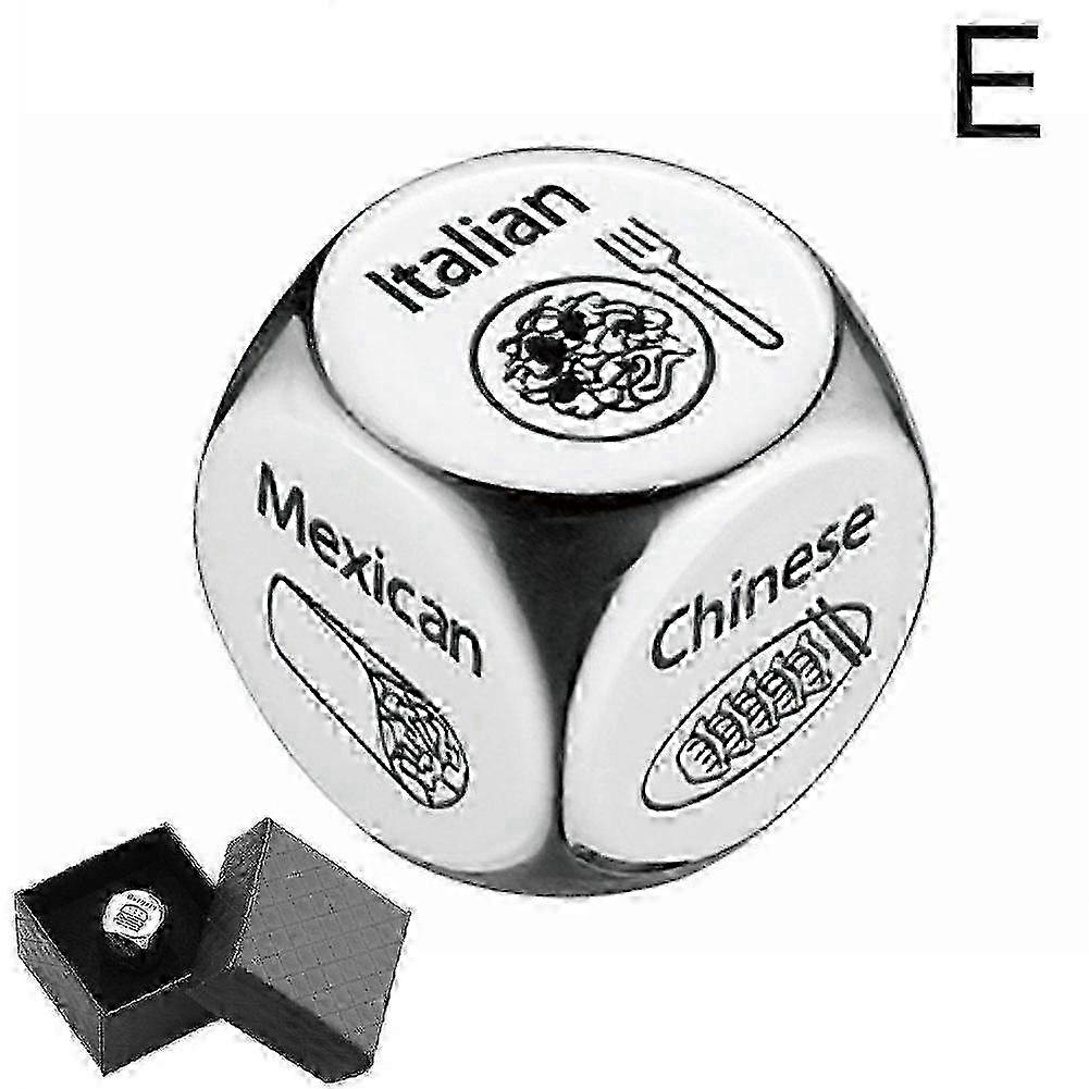 Date Night Dice After Dark Edition, Board Game for Couple,Decision Dice