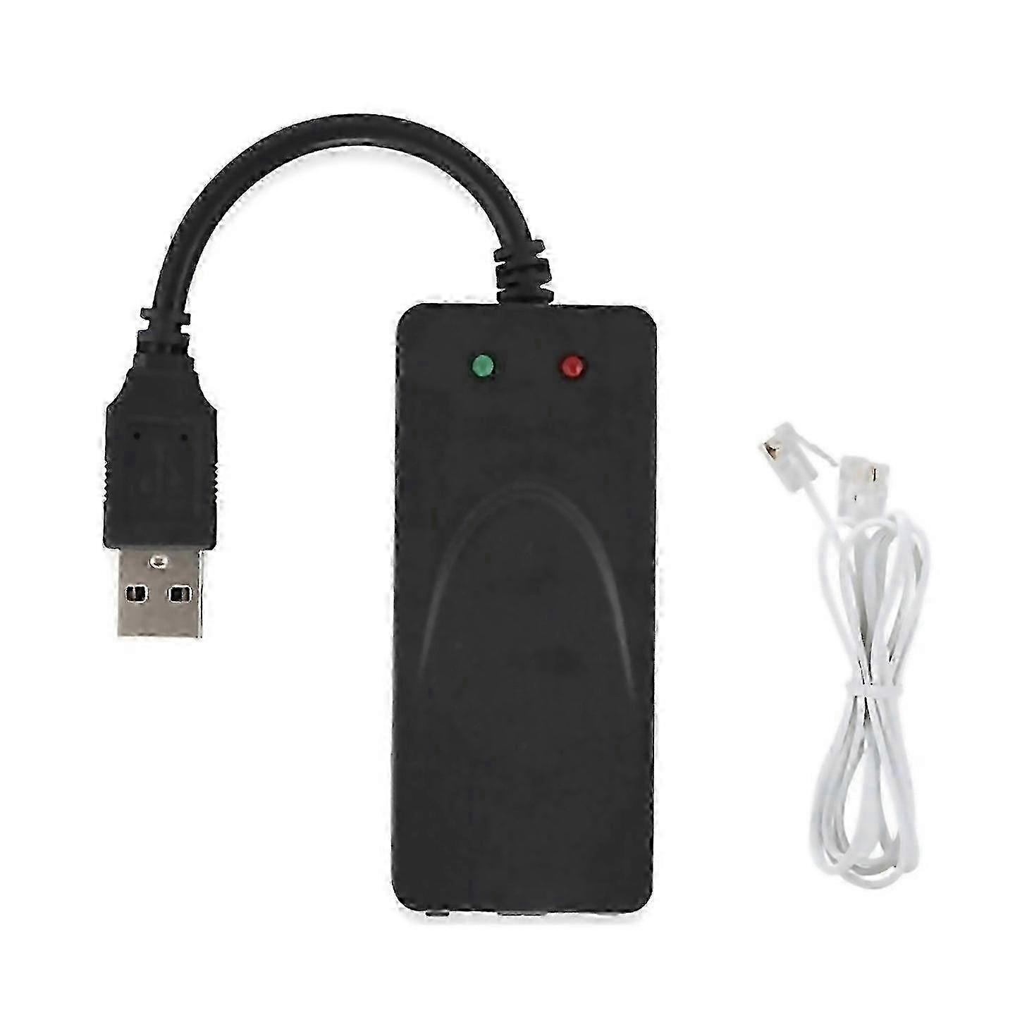 For Fax Modem Usb20 56k External Modem Driverusb Modem Dual