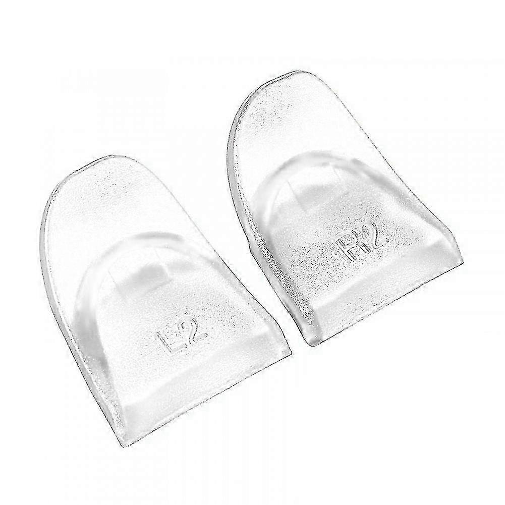 2Pcs R2 L2 Dual Trigger Extender Extra Longer Button for PS4 Controller Gamepad