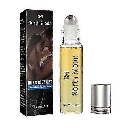 ヘア&ボディパフュームオイル - エッセンシャルオイルベースのロールオン香水で、アロマセラピーを持続させる