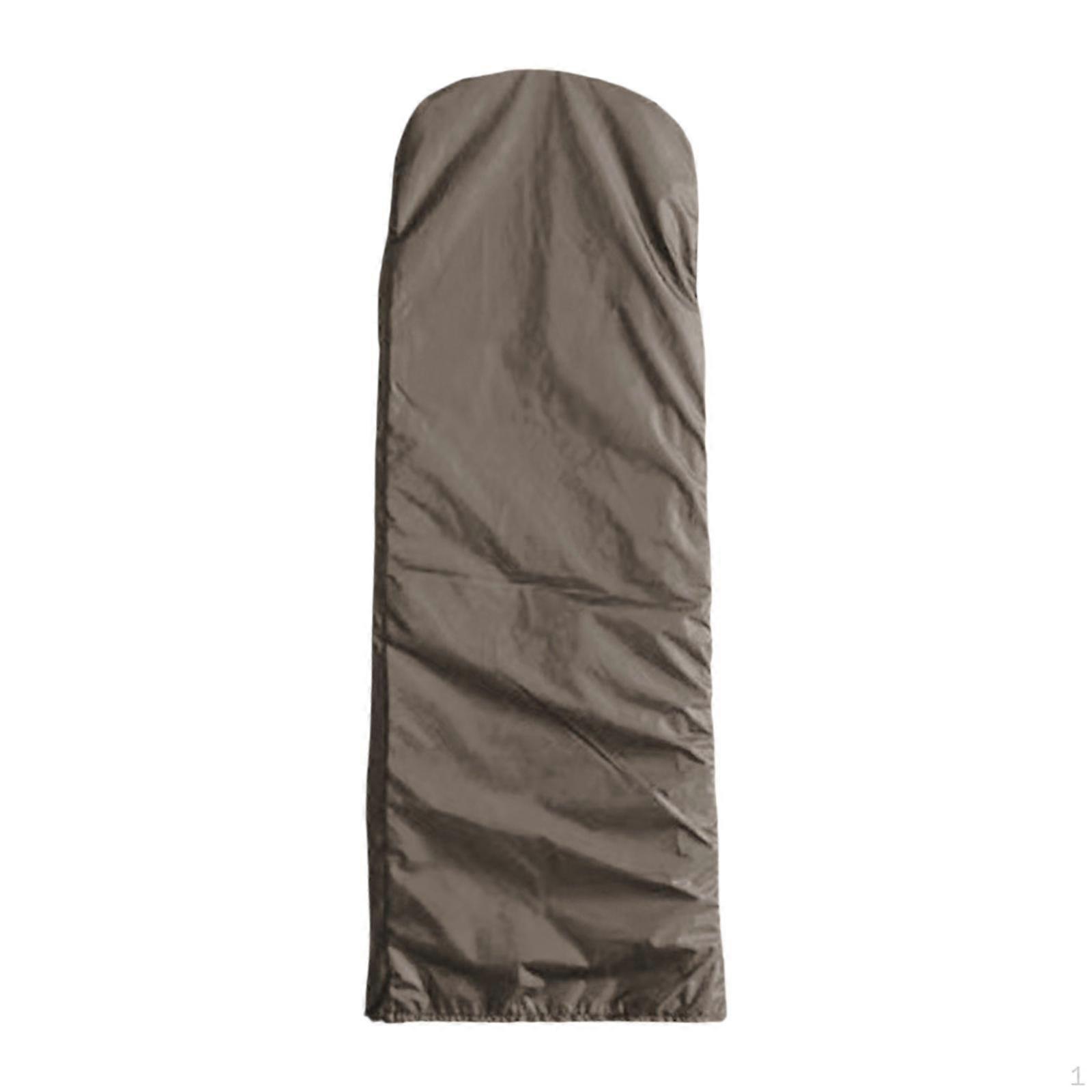 Folding Ladder Cover Protector Waterproof with Drawstring Portable Stepladder Dust Storage Bag