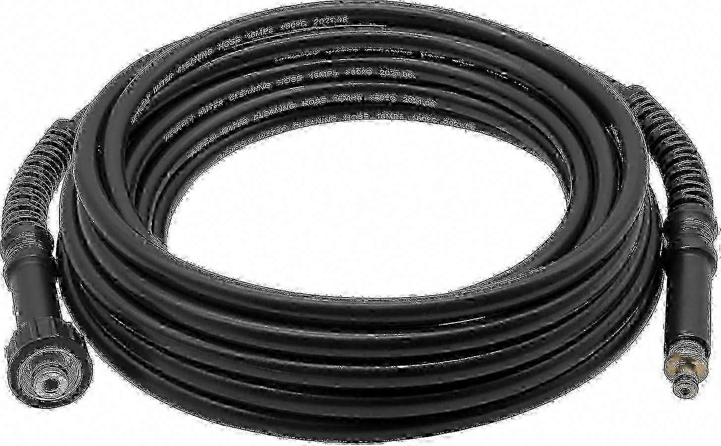 خرطوم غسالة الضغط من الطراز القديم من Karcher K2 6 م مع موصل M22 14 مم للتنظيف