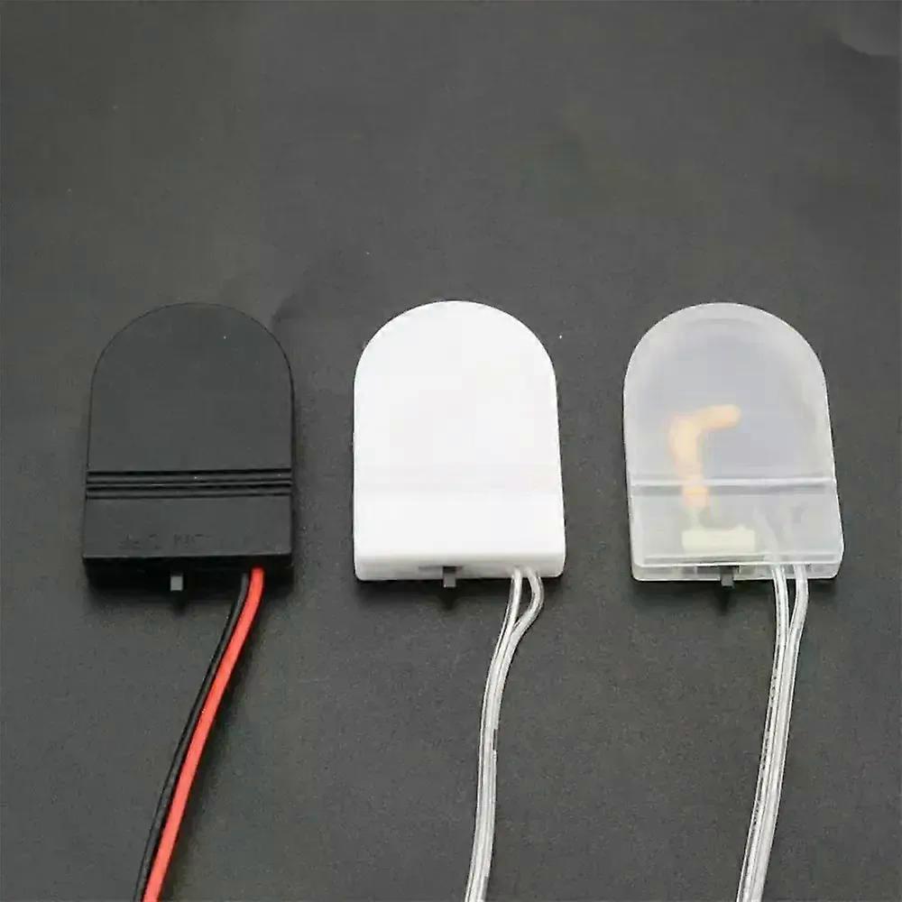 For Raspberry Pi 5 RTC Battery Box Real Time Clock Holder with Battery/without Battery RTC Clock Battery Kit for RPI 5 Pi5