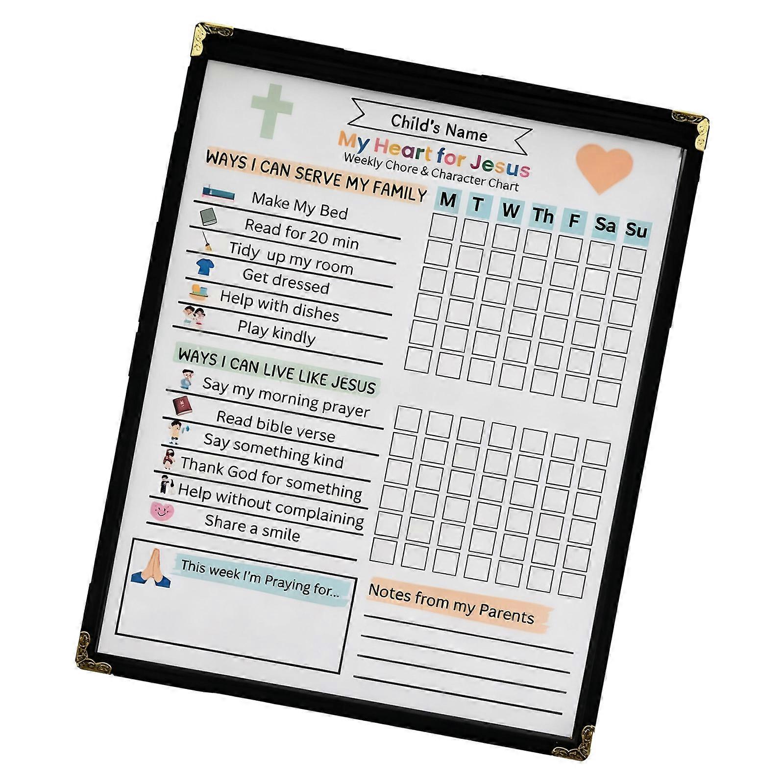 Childrens Christian Prayer Learning Book Colorful Visuals Step By Step Guidance For Building Faith Practicing Gratitude Multicolor