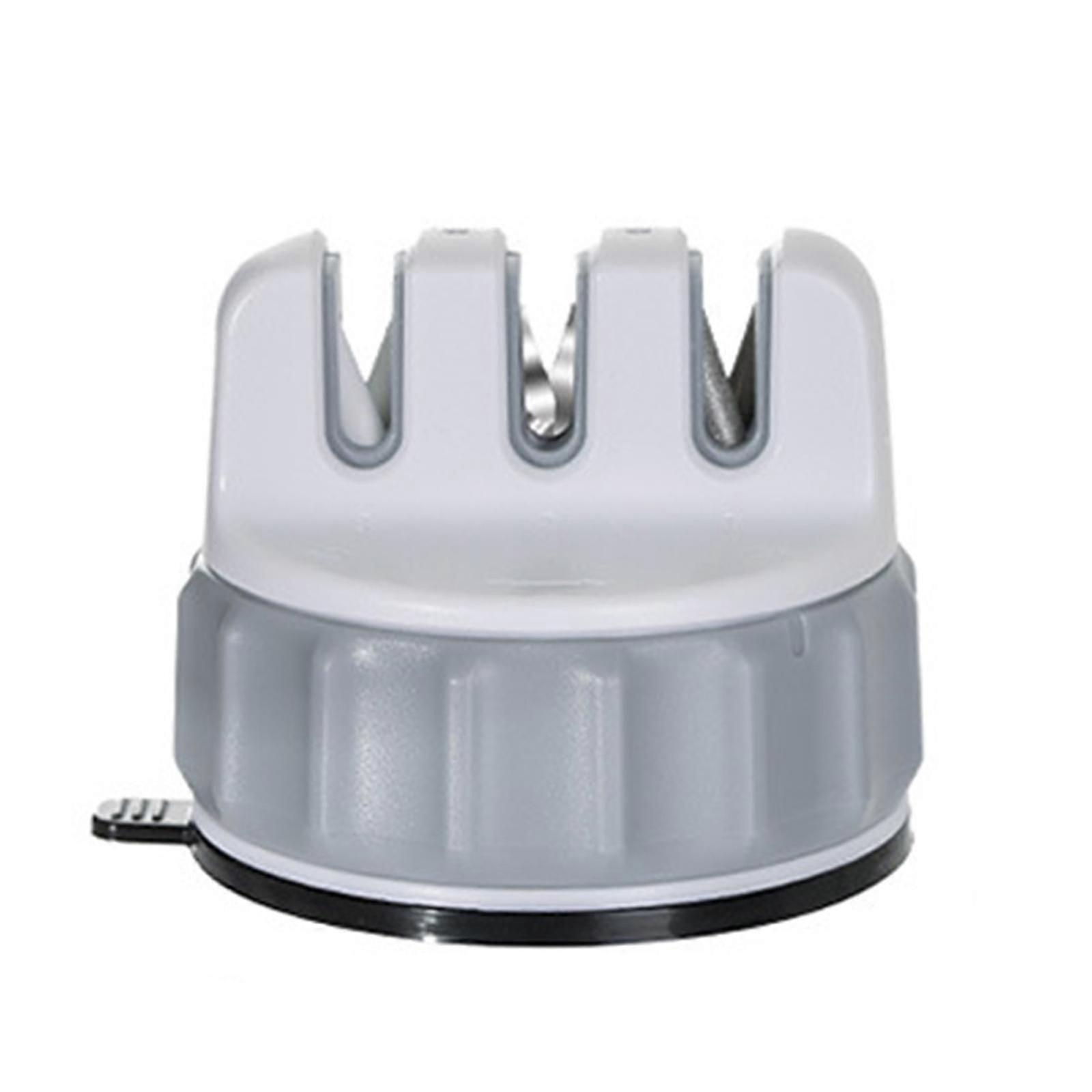 Knife Sharpener Sharpening Tool Easy And Safe To Sharpens Kitchen Chef Knives Damascus Knives Sharpener Suction