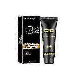 كريم العناية بالجسم للرجال - كريم تدليك حيوي لتحسين الأداء