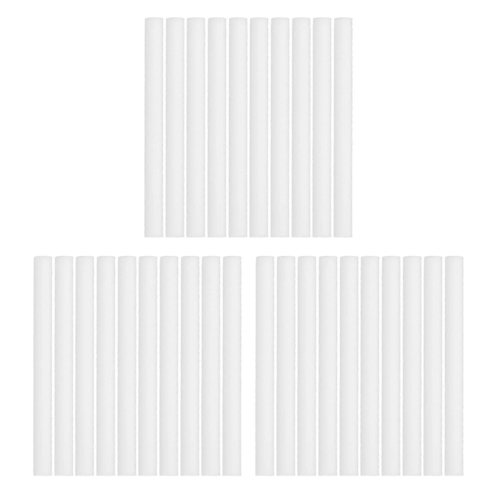 f 30pcs Humidifier Cotton Swab Replacement for Aroma Diffusers