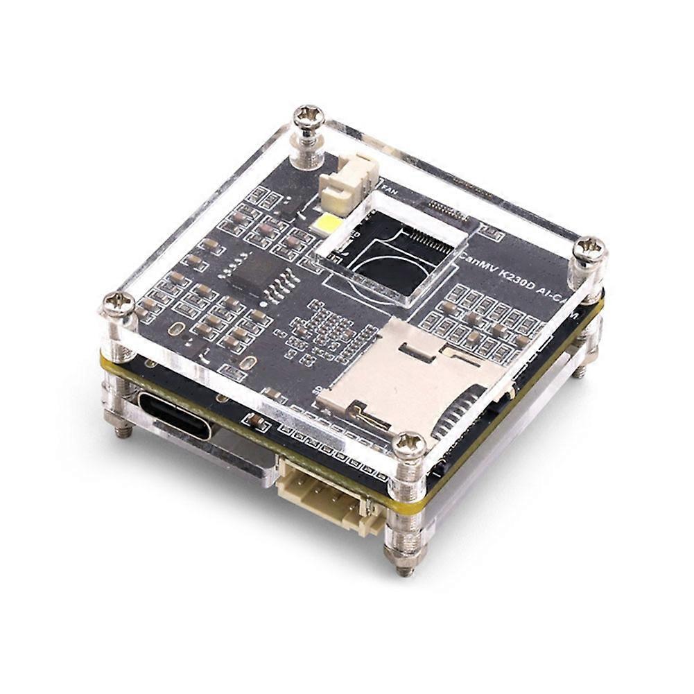 For CanMV K230D AI-CAM Development Board C908 RISC-V Motherboard for Intelligence Robot Vision Recognition Camera Module