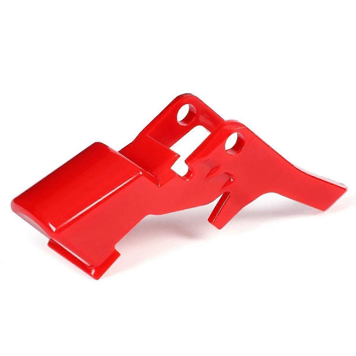 Trigger Switch Button Replacement for V7 V8 SV10 SV11 Vacuum Strong Red Power Switch Button Repair A