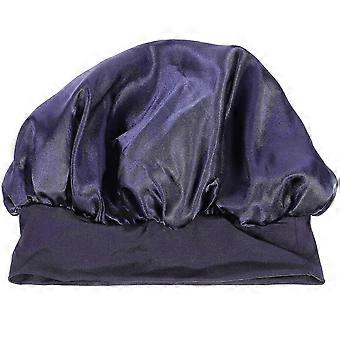 Creative Sleep Hat Convenient Delicate Satin Hat Female Sleep Hat Satin Hat for Girl