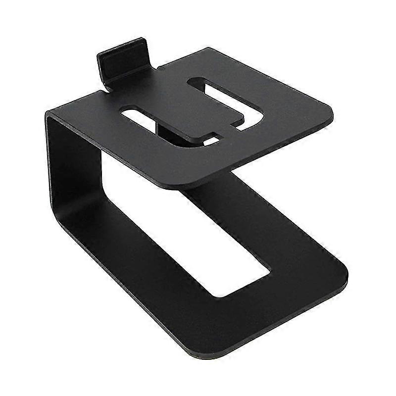 1pc Desktop Speaker Stand Metal Audio Bracket Holder Universal Tabletop Stand for Most Computer Speakers Audio Equipment