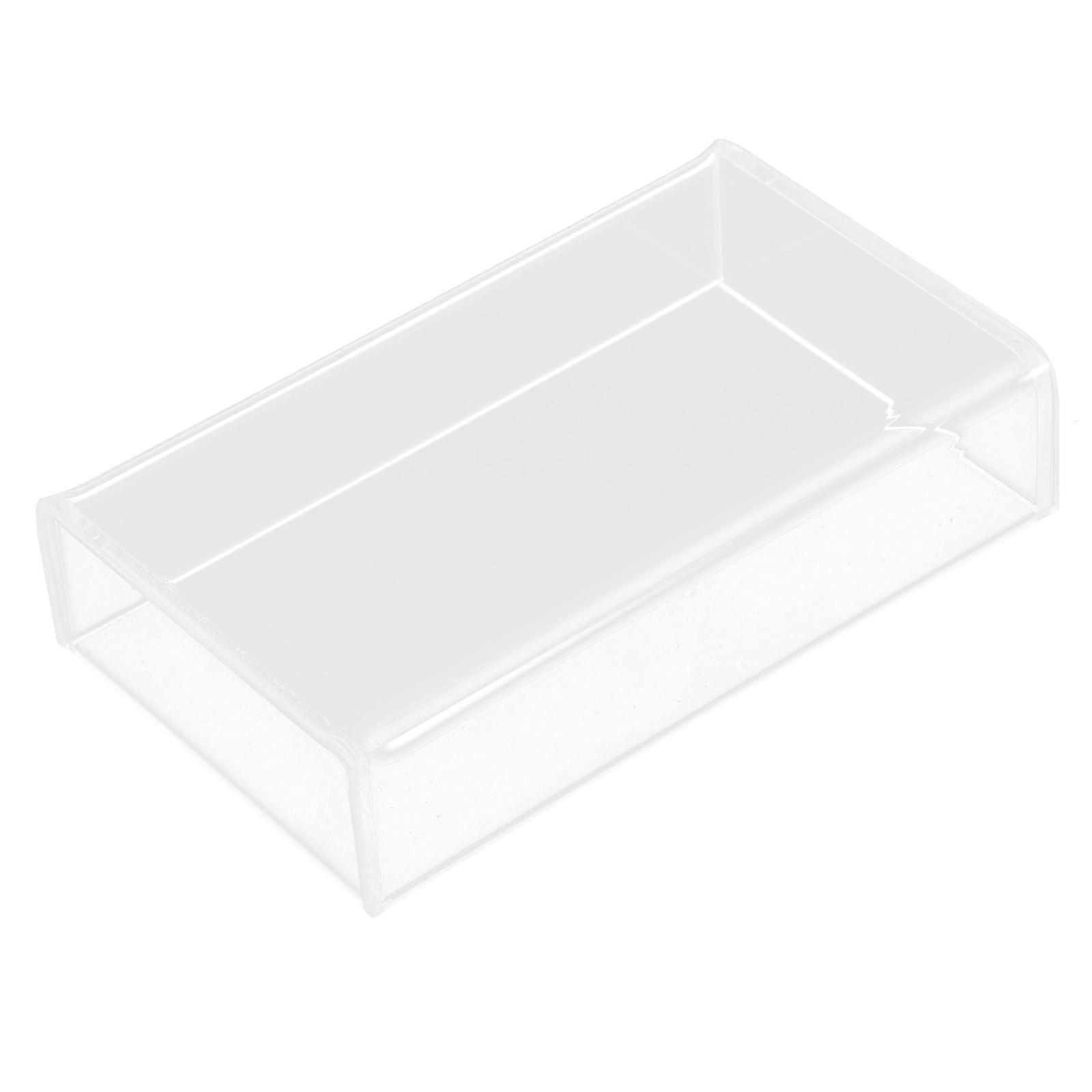 Clear Acrylic Wireless Mouse Cover for Mouse Versatile Waterproof Protector