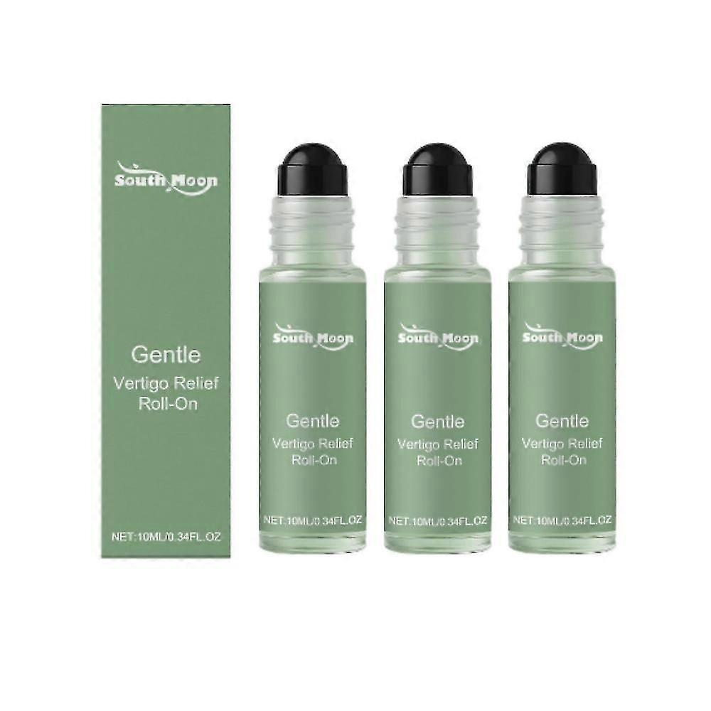 Vertisooth Anti-Dizzy Roll-On Antimareos Quickly Relieve Dizziness
