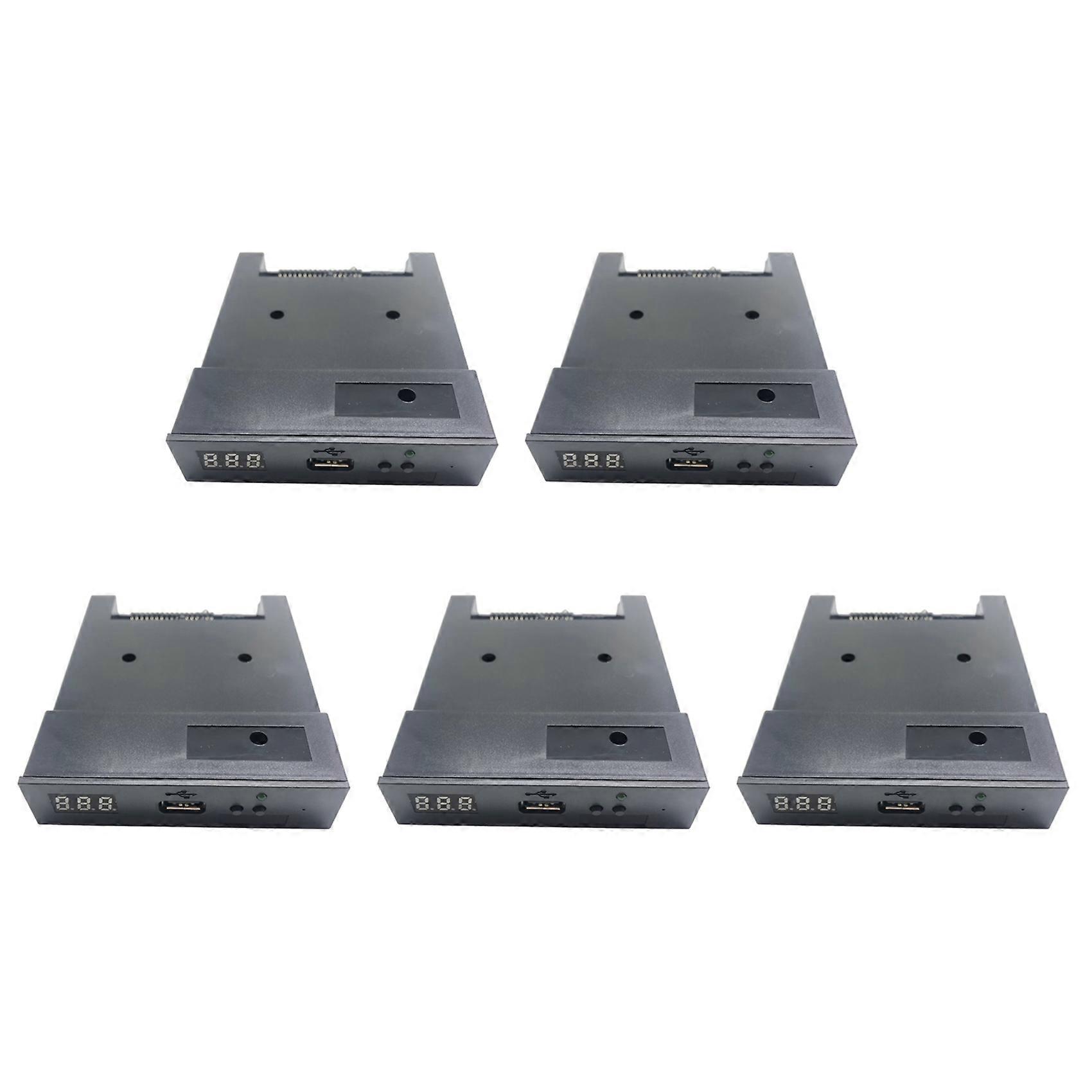 5X for GOTEK Floppy to USB 1.44M Floppy to USB Flash Drive Emulation Floppy Drive GOTEK SFR1M44-U100K