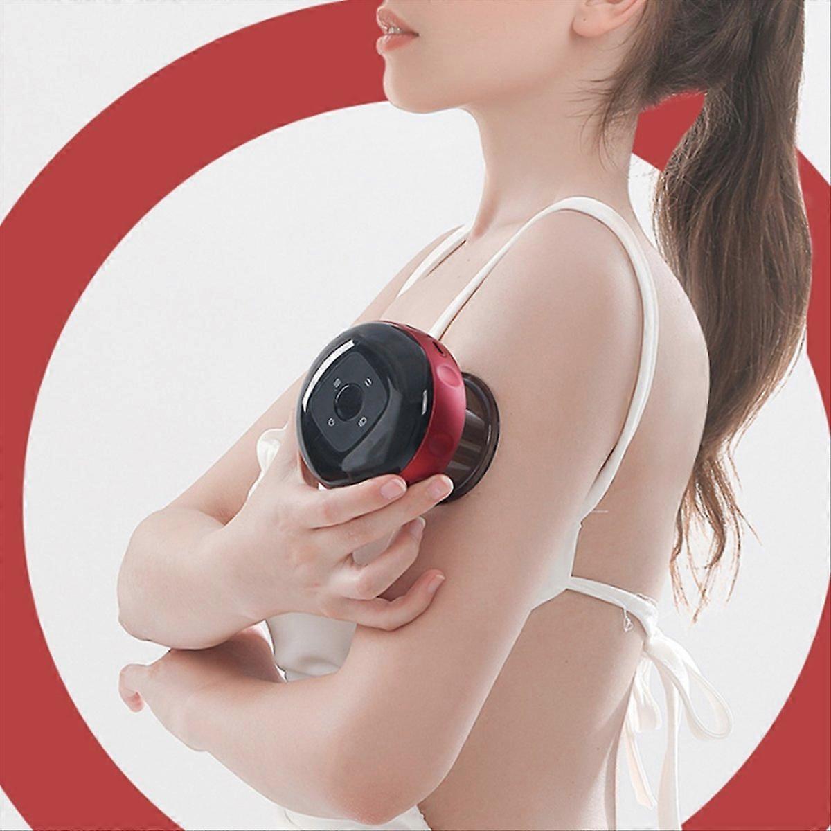 Intelligent Breathing Cupping Massage Instrument A