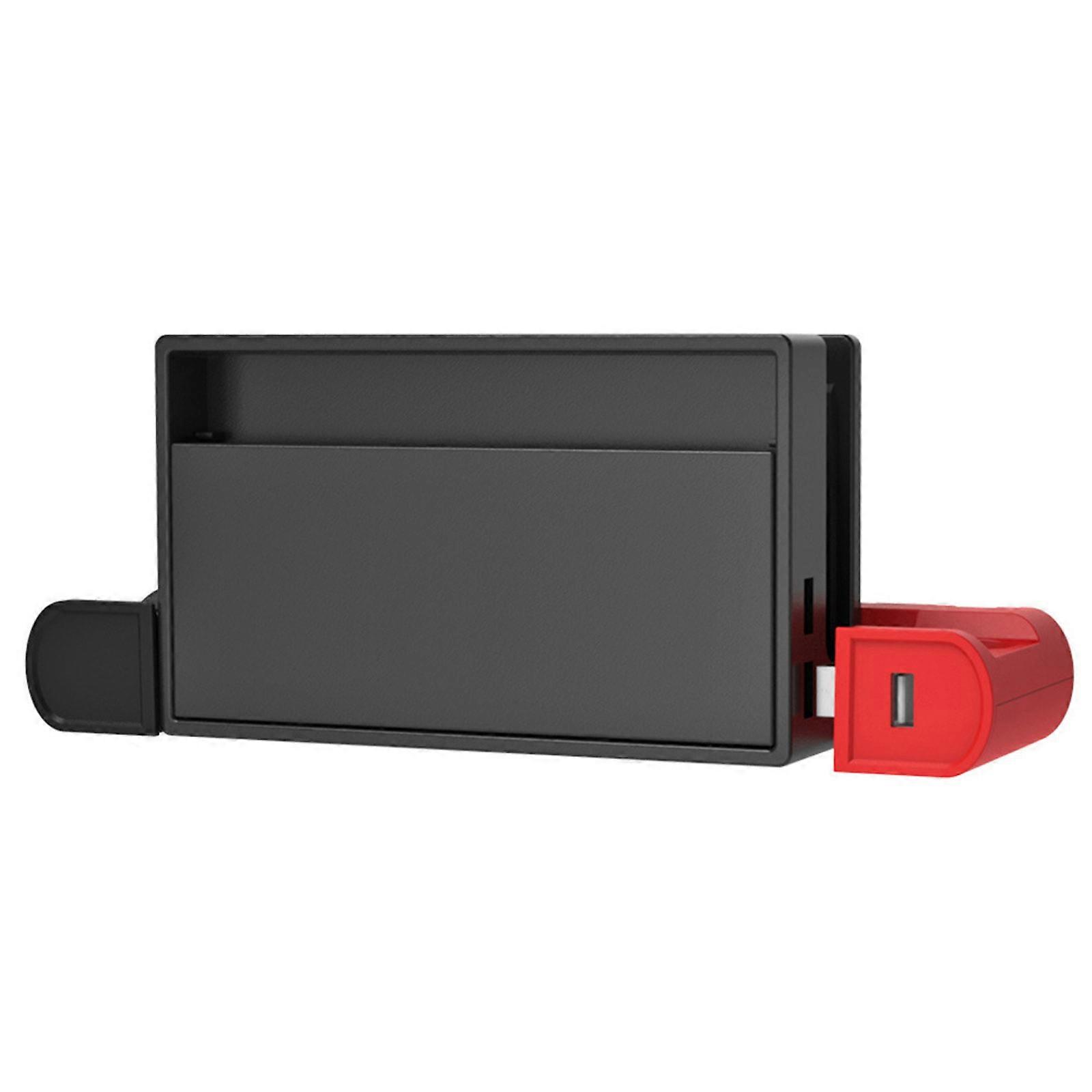 Ergonomic Game Controller Charger with Efficient Cooling System Space Saving Designs Charging Stations 5V for Switches Multicolor