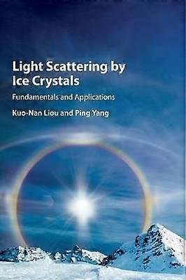 Light Scattering by Ice Crystals