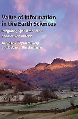 Value of Information in the Earth Sciences