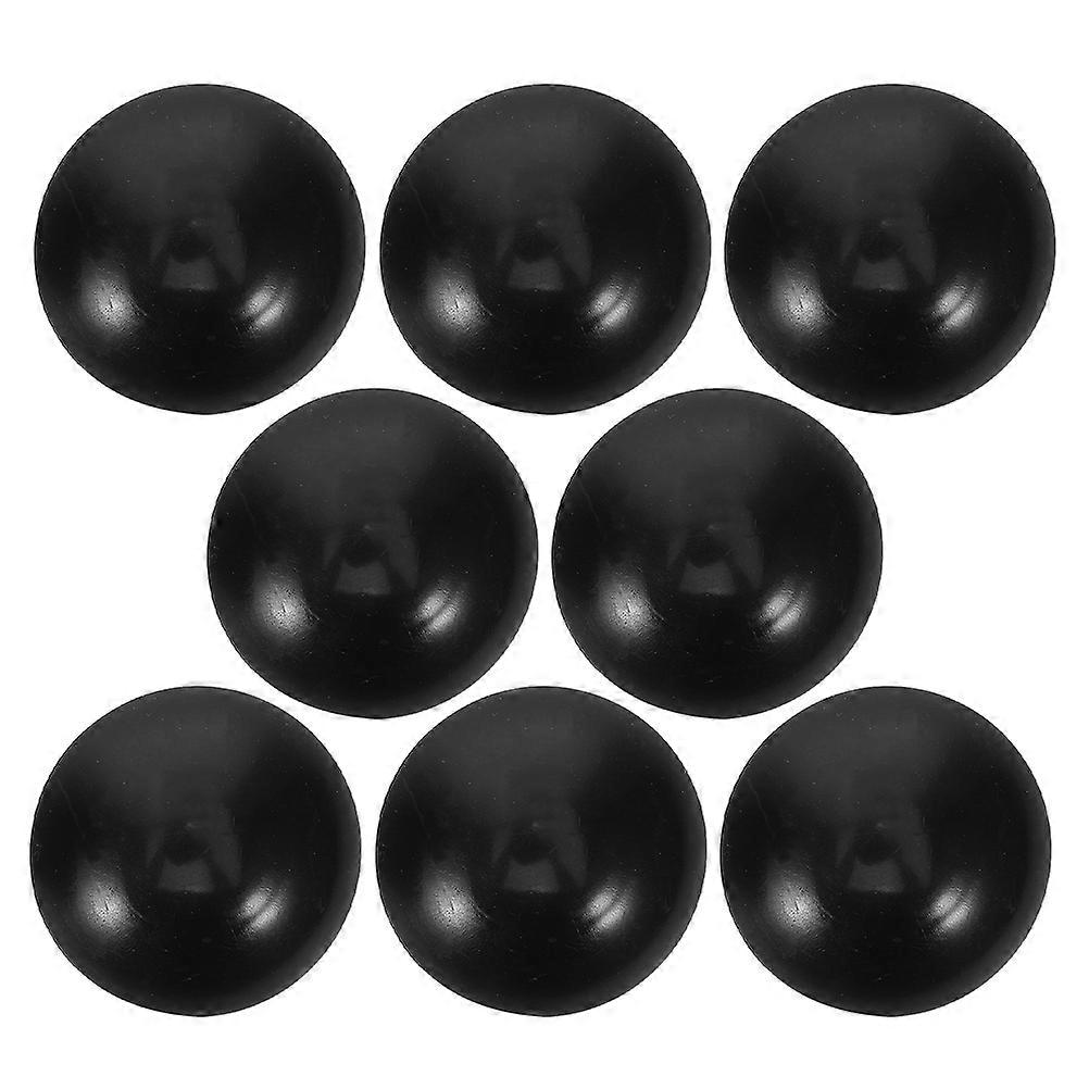 Children's Trampoline 8Pcs Trampoline Caps for Protecting Poles Safely