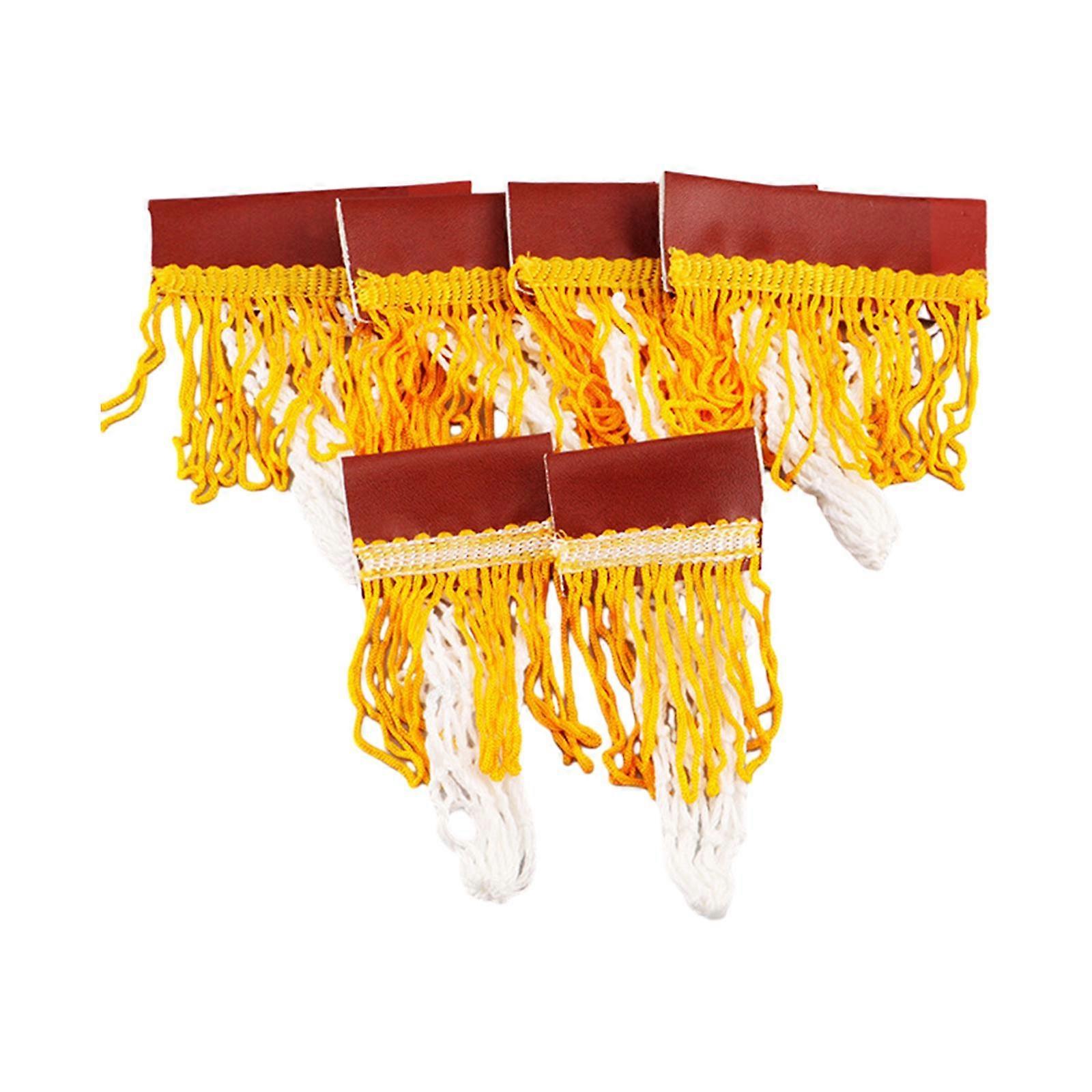 6Pcs Pool Table Pockets Pool Table Pocket Nets Snooker Pockets