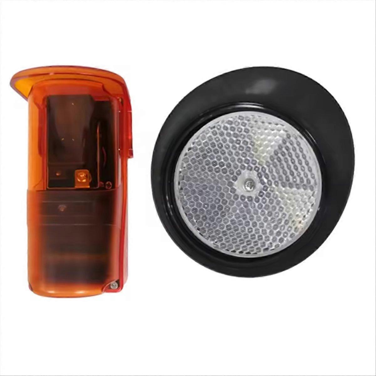 Reflector Photocell Long Range 12-24V DC/AC Automatic Gate Infrared