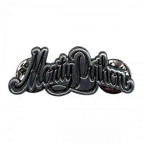 Monty Python Logo Badge