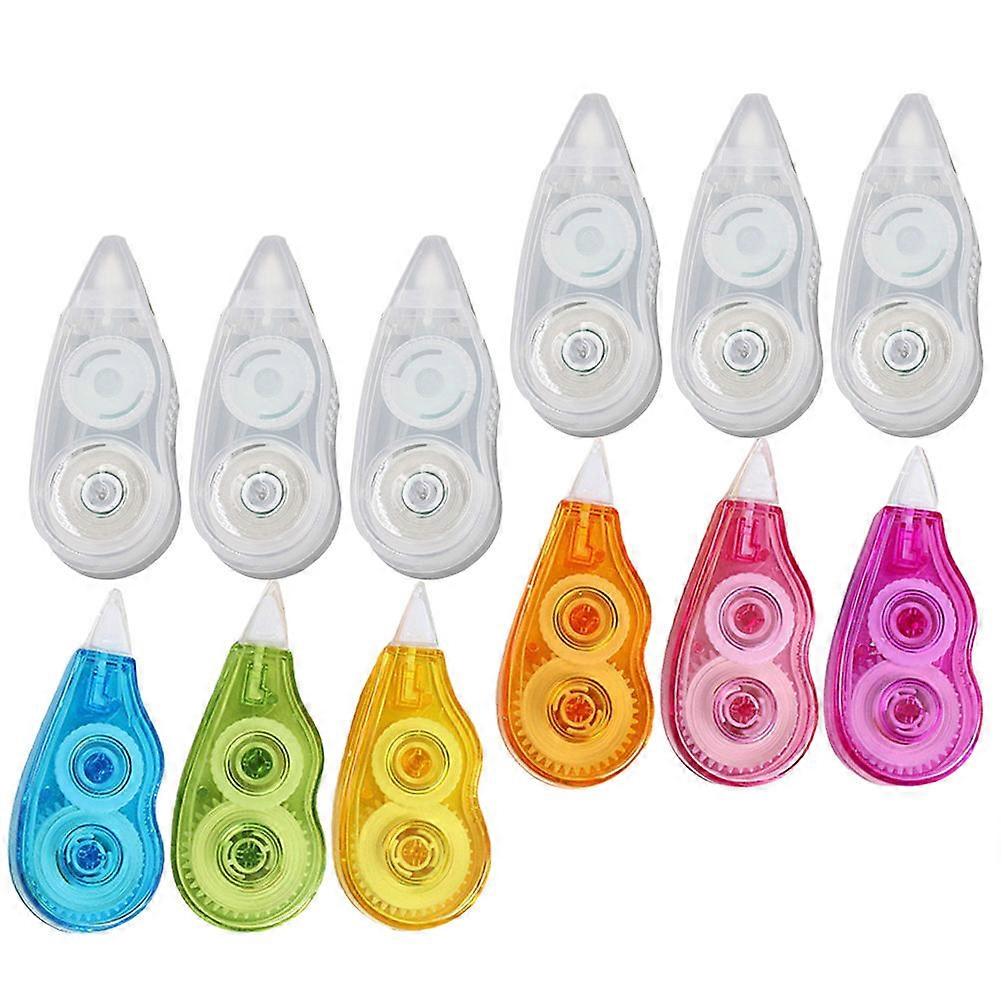 Portable Correction Tape Students Correction Tapes for Daily Use 24Pcs