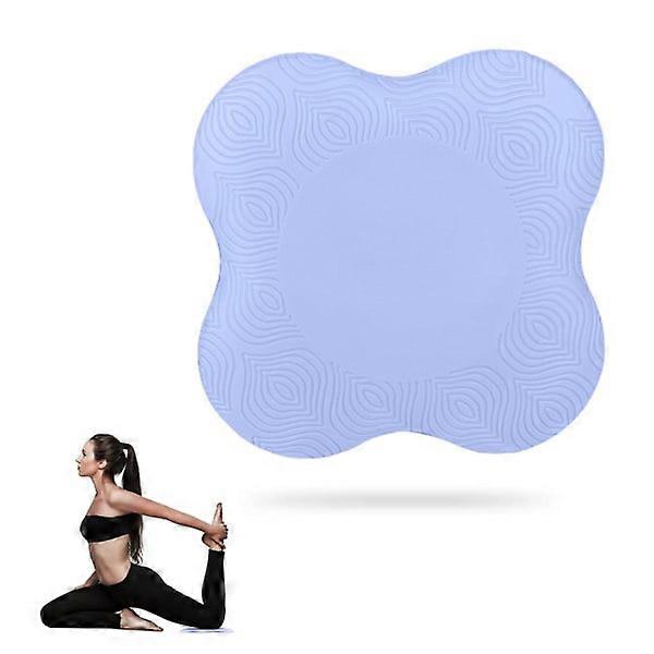 CDQ Multicolor EVA Yoga Mat Flat Support Knee Kneeling Mat