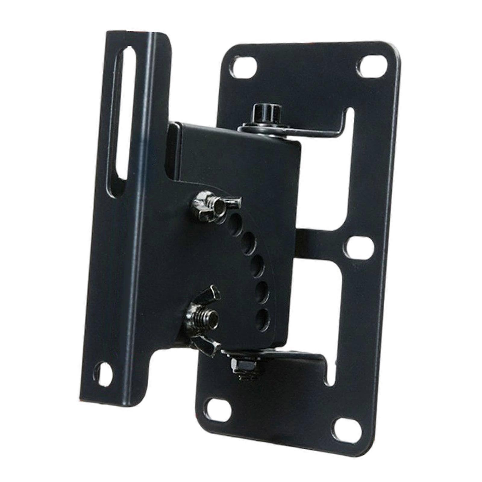 Speaker Wall Mount Holds Up to 35 Kg for Stage Performances With Single Row Holes