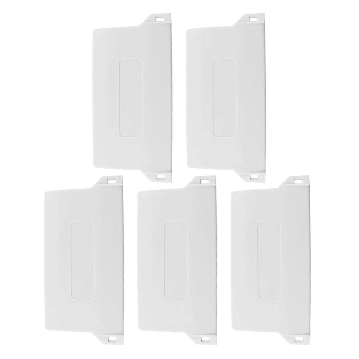 5pcs Vertical Blind Weights Replacement Parts for Windows, Easy Install, Prevents Slat Swaying