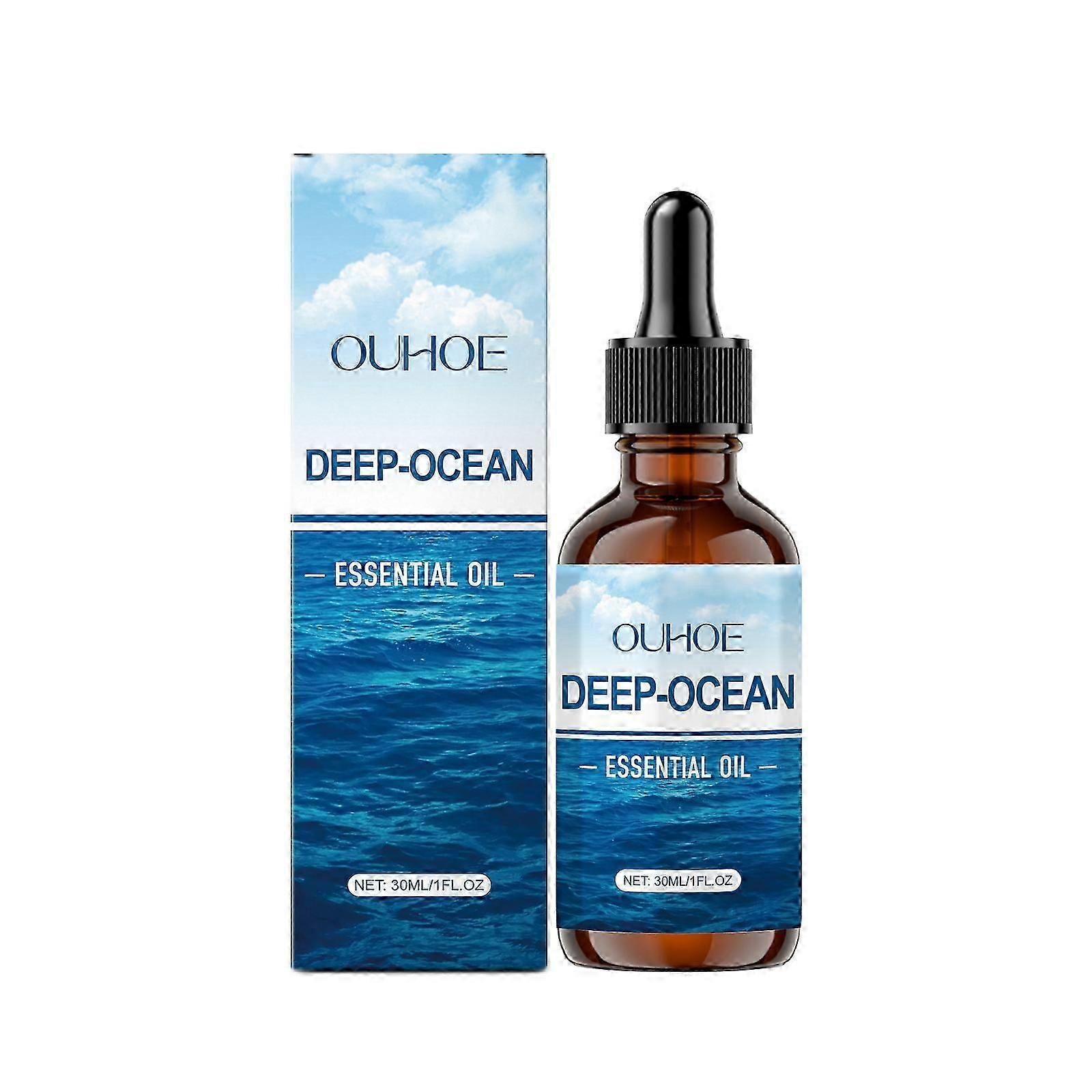 Multi-Functional Soothing Essential Oil