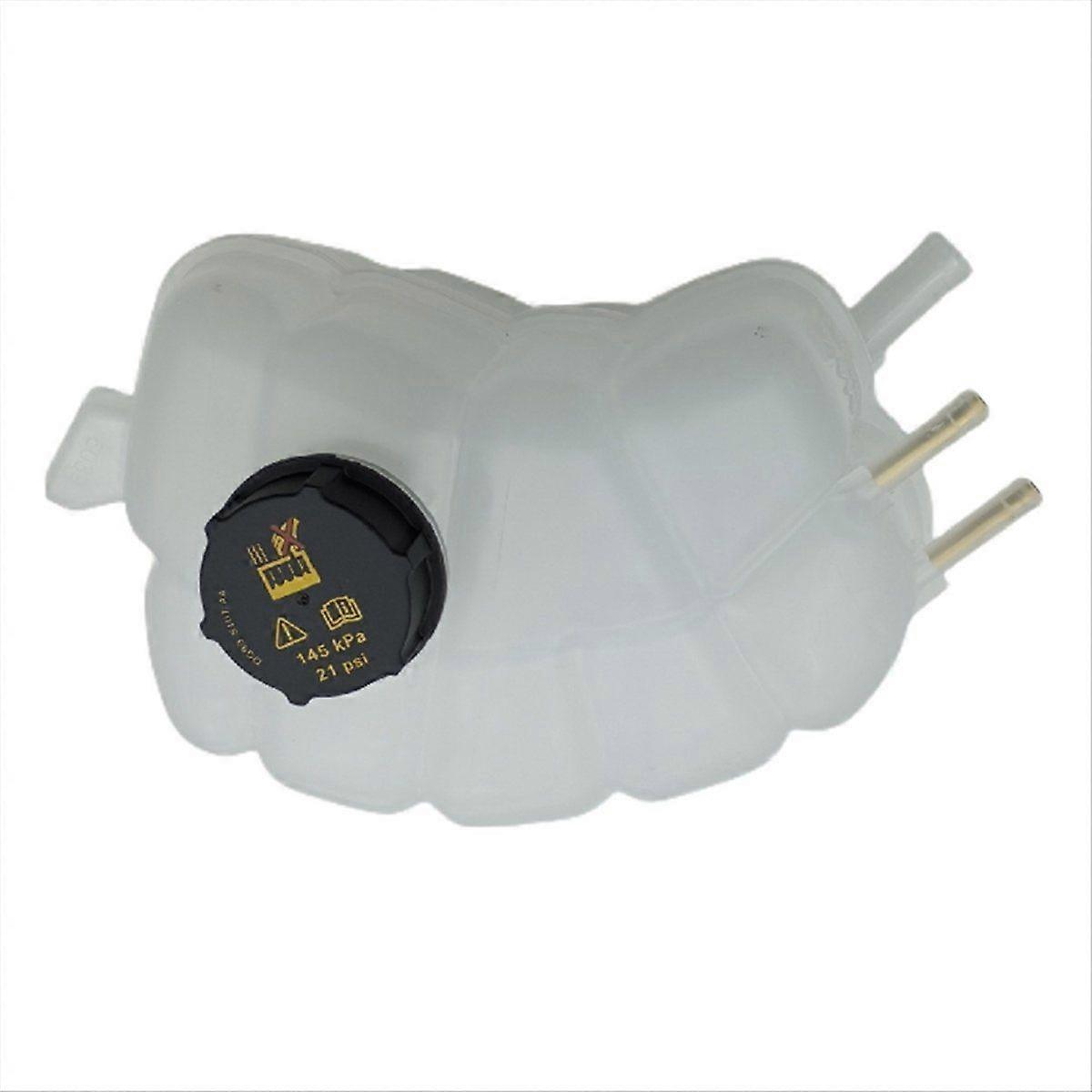 Car Radiator Overflow Box Reservoir Tank W/Cap F2G3-8A080-AE 2004982 for Edge 2.7 2015-2025 F2G38A08