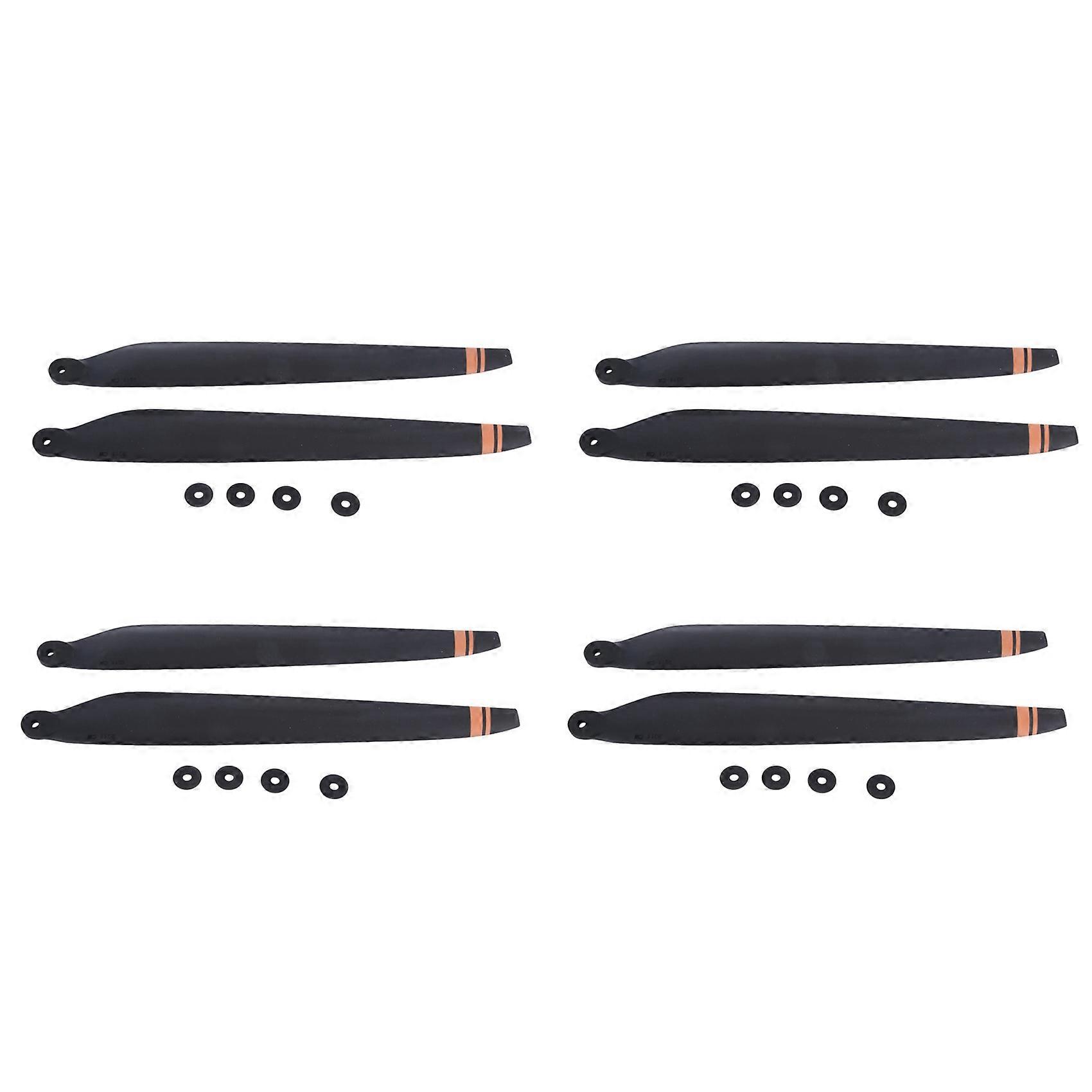 8 PCS 3011 Folding Propeller CW for X8 8120 Power System for Agricultural Drone
