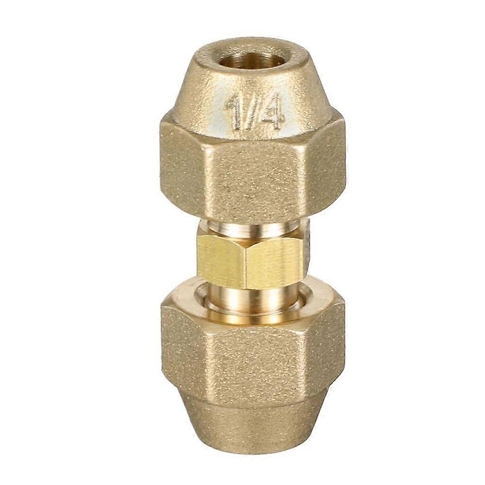 1/2" 1/4" 3/8" Pipe Extension Joint Pipe Coupling Adapters  HVAC Air Conditioning Refrigeration