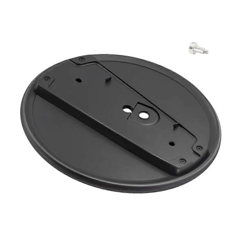 Vertical Stand for PlayStation 4 Slim, Stable SpaceSaving Console Base Black