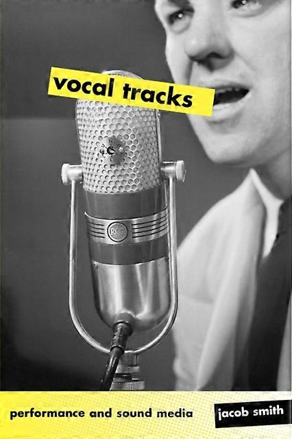 Vocal Tracks Performance And Sound Media - Jacob Smith
