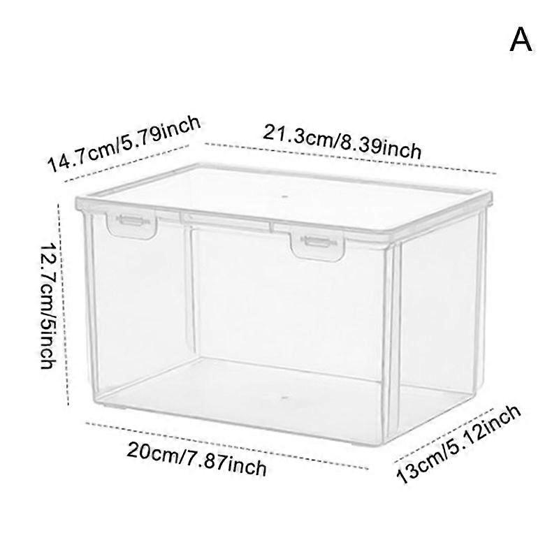 Bread Container Storage Box Dispenser Keeperloaf Case Toast Cake Containers Bin
