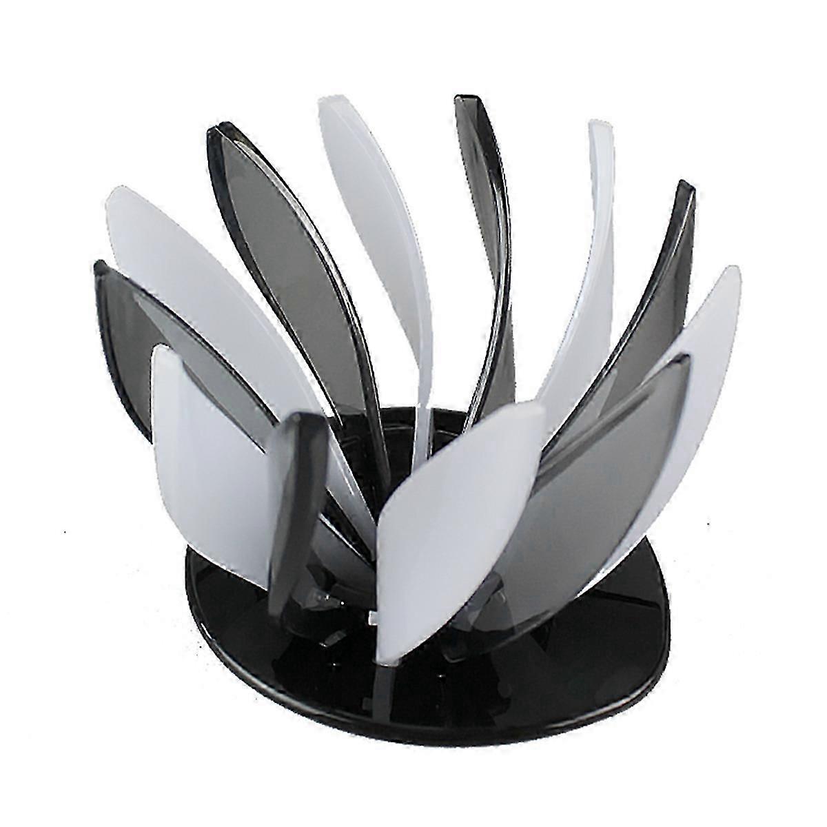 Coffee Filter Drip Hand Brew Coffee Filter Coffee Dripper Black+White