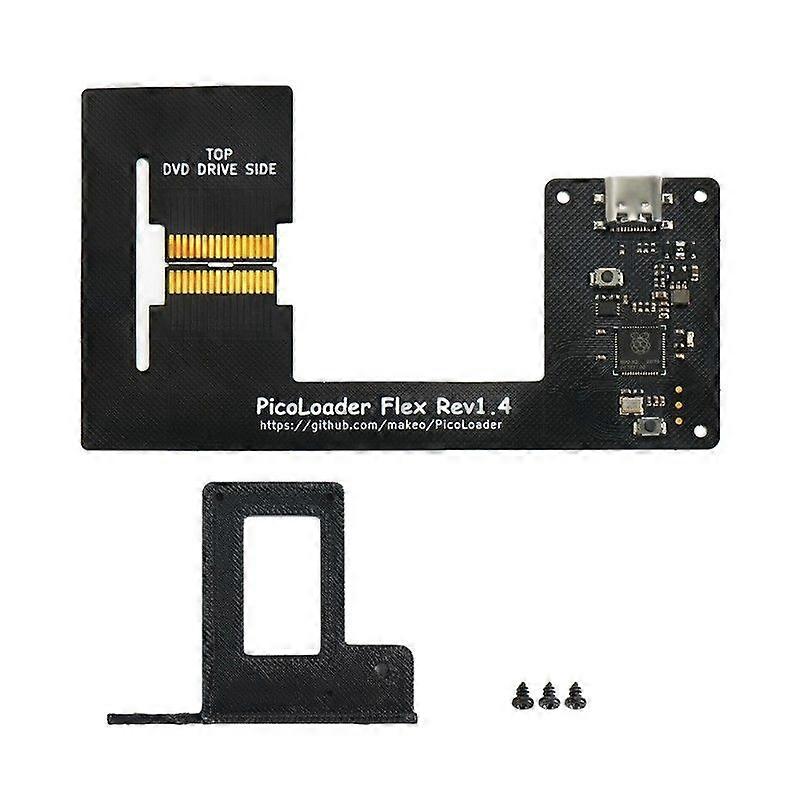 Picoloader for Console - Retro Gaming Accessory Kit with Multiple Color Options