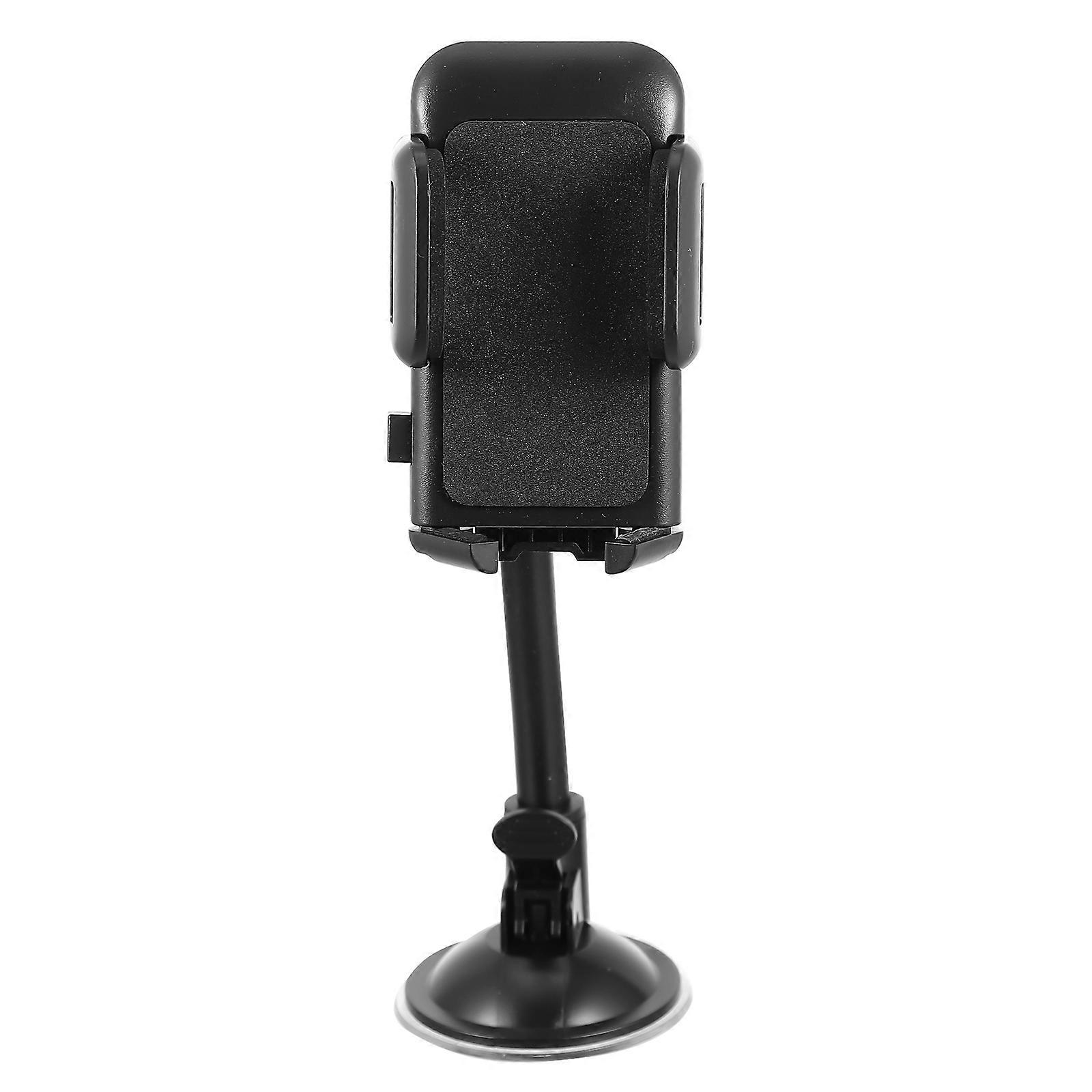 Suction Cup Phone Holder Multipurpose Flexible Gooseneck Car Mount 2Pcs