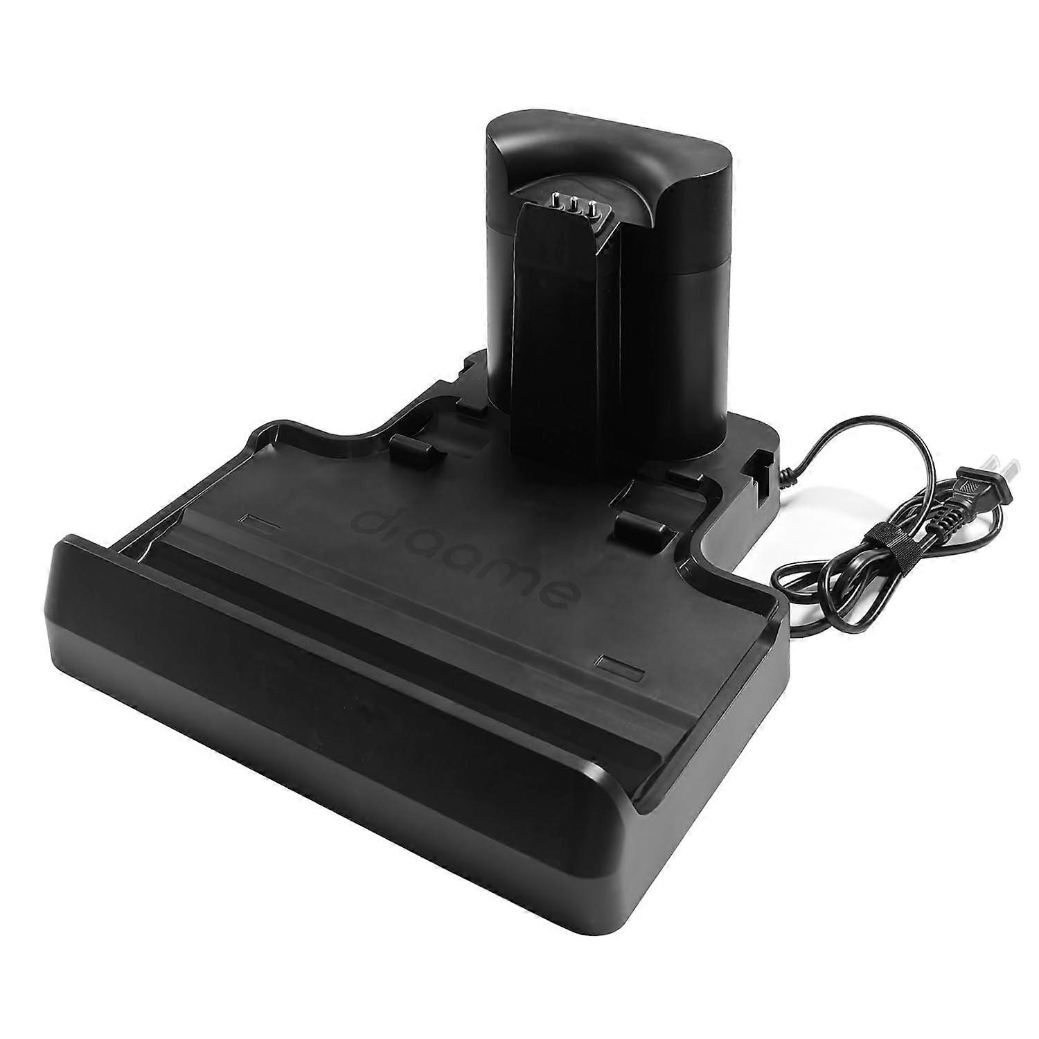 Charging Dock Replacement Base with Fast Charging and Precise Fit Design for Dreame H12 Pro/Pro Plus
