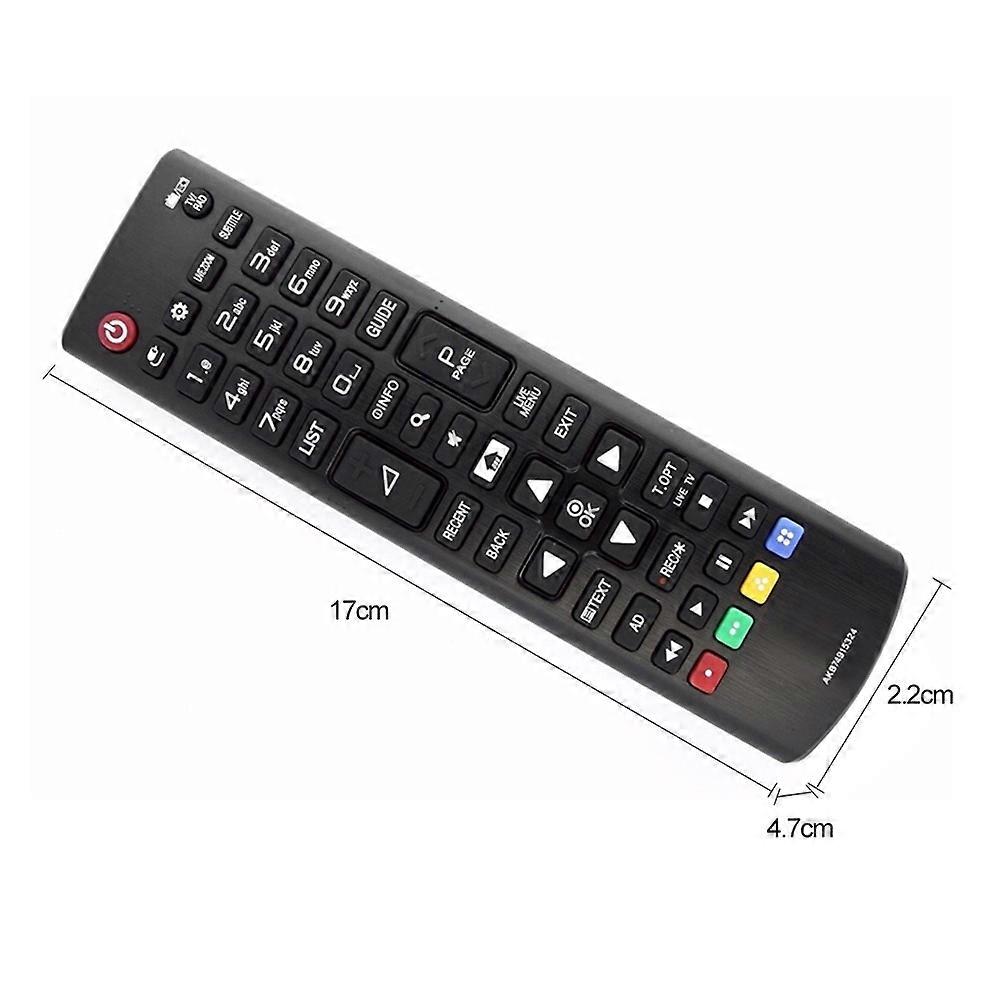 Universal Replace TV Remote Control Wireless Smart Controller for LG HDTV LED Smart Digital TV