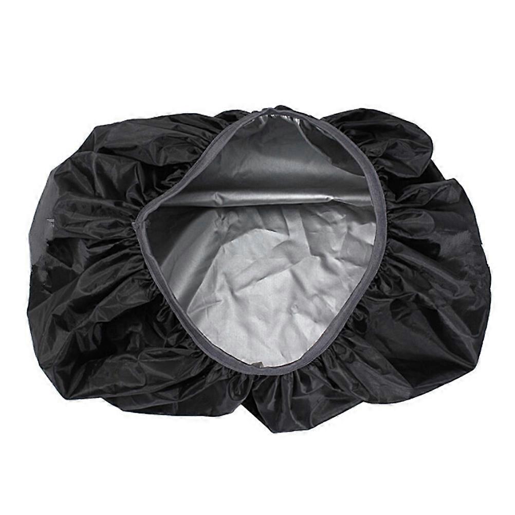 Backpack Rain Cover Waterproof for Outdoor Use with Black Protector