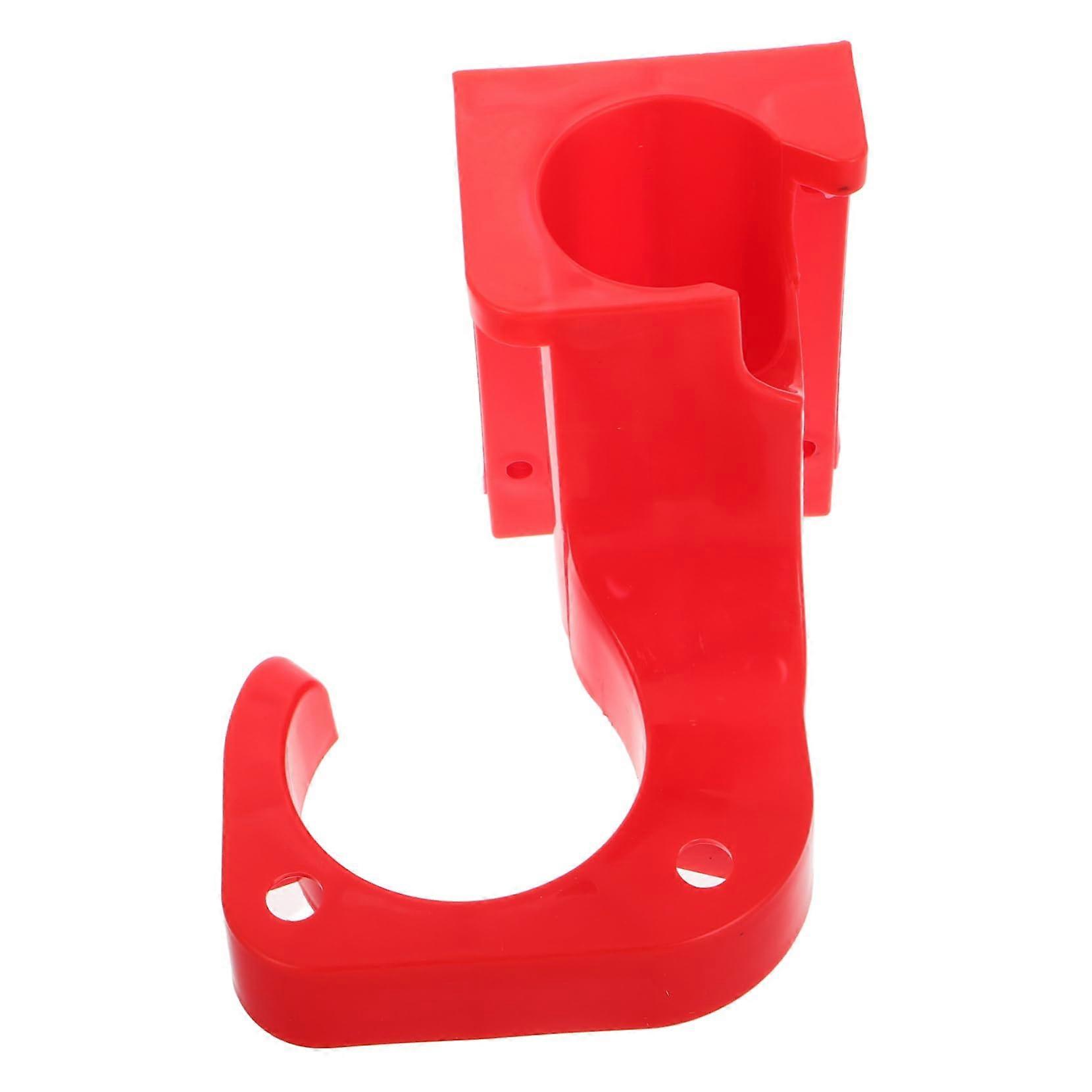 Pressure Washer Holder Wall Mounted Waterproof Durable Tool Organizer for Hose Wand Nozzle