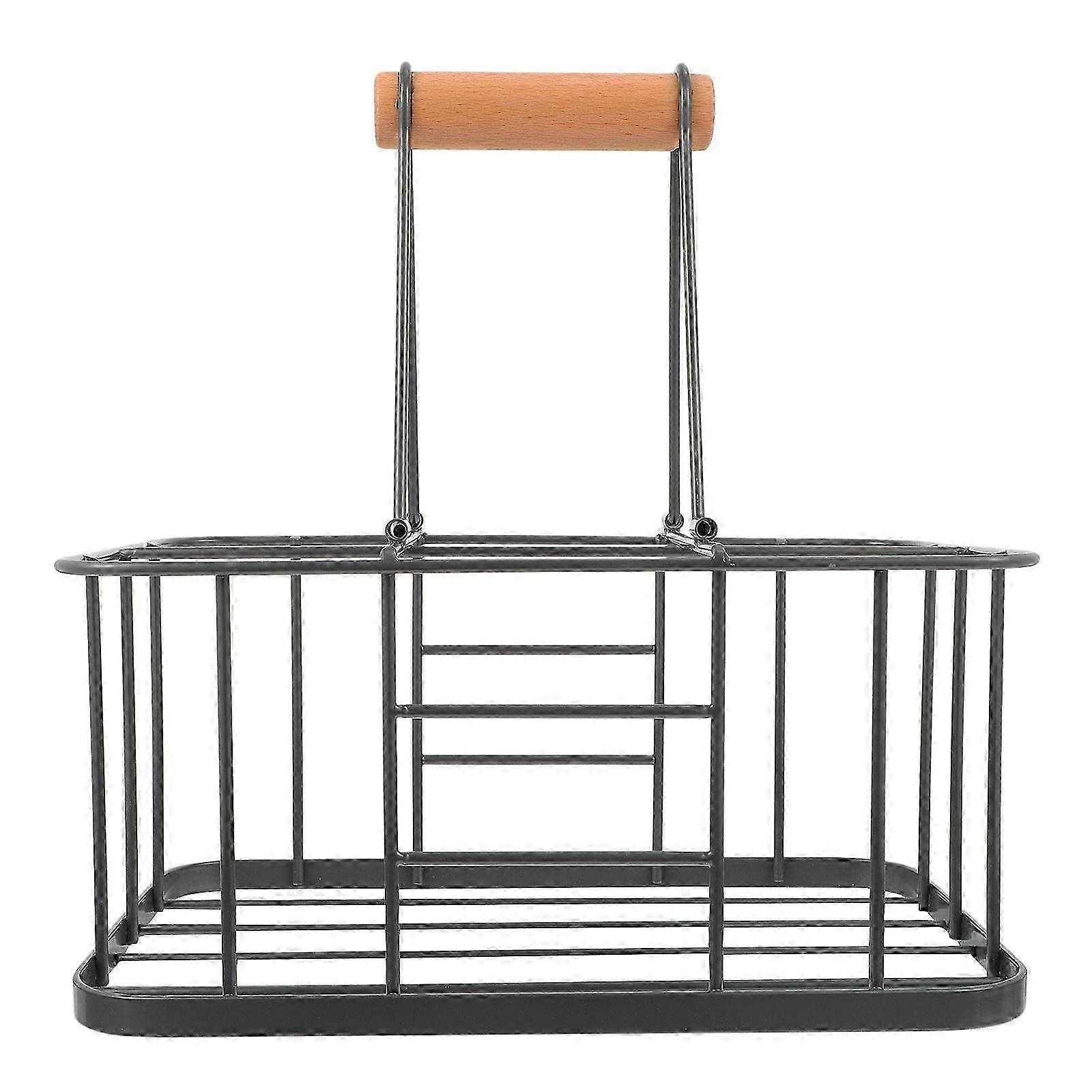 1 Pc Exquisite Red Wine Rack Wine Holder Decorative Wine Display Stand 26s